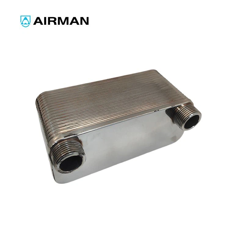 Mueller Plate Heat Exchanger