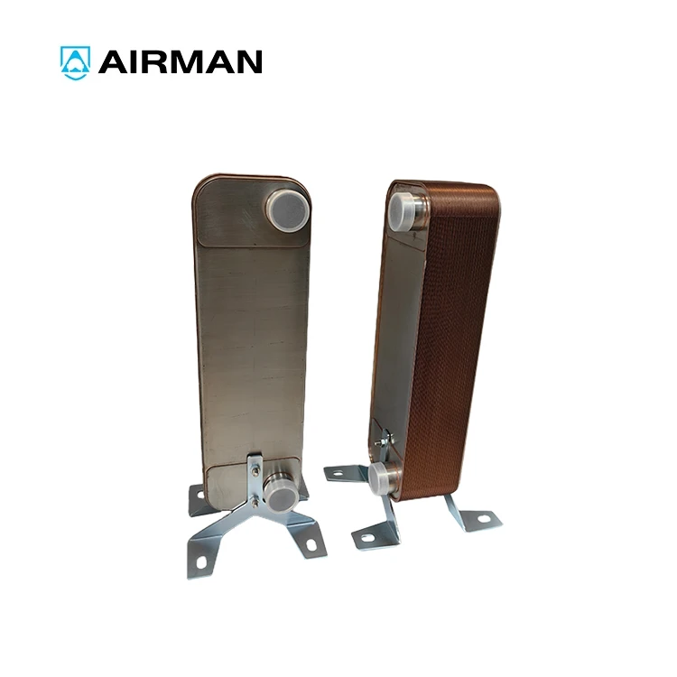 Stainless Steel Brazed Plate Heat Exchanger